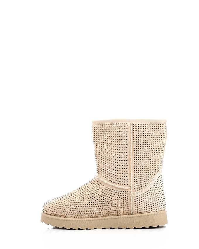 PMA-DVTF-010 Studs Half Boot