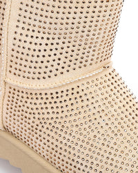 PMA-DVTF-010 Studs Half Boot