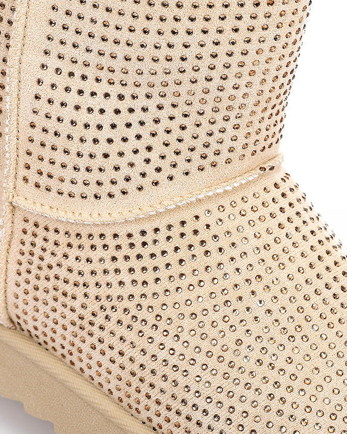 PMA-DVTF-010 Studs Half Boot