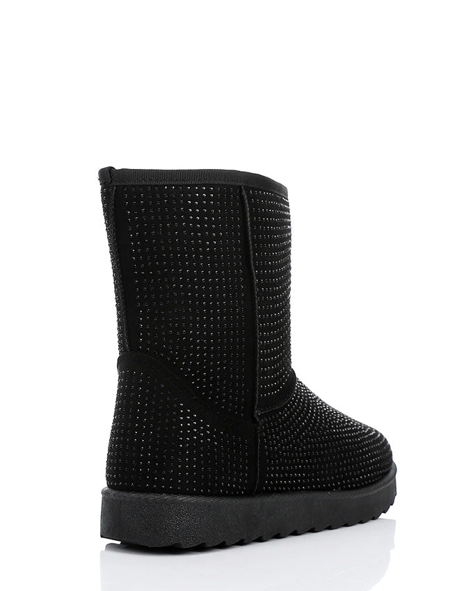 PMA-DVTF-010 Studs Half Boot