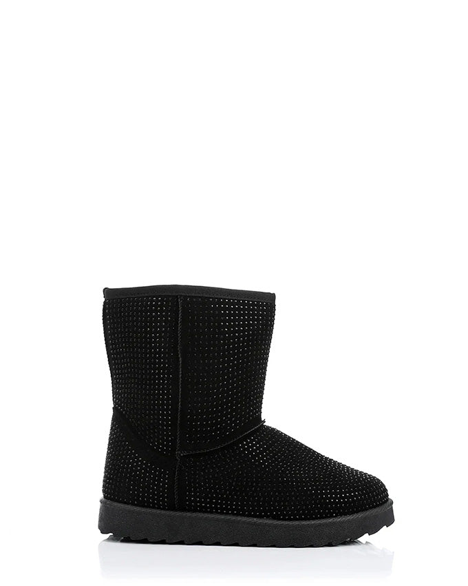 PMA-DVTF-010 Studs Half Boot