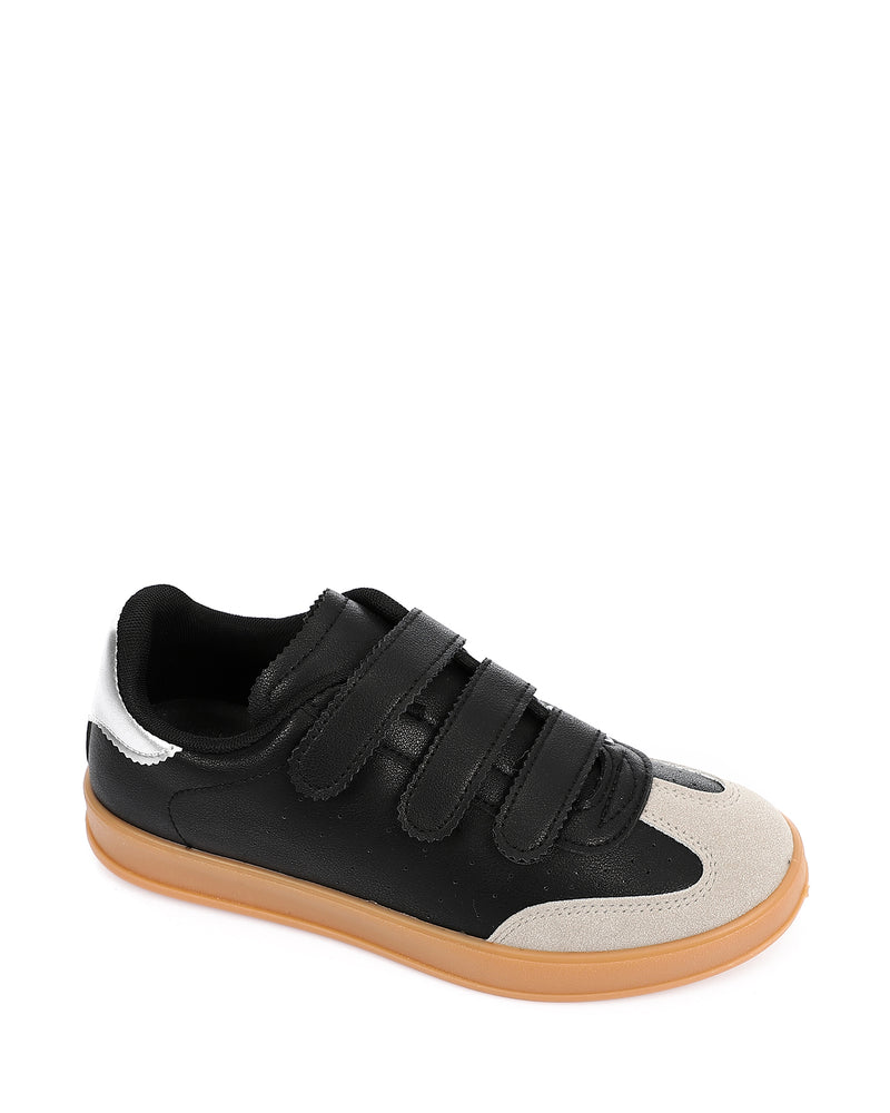 PMA-DVTV-002 Velcro Closure Perforated Sneakers