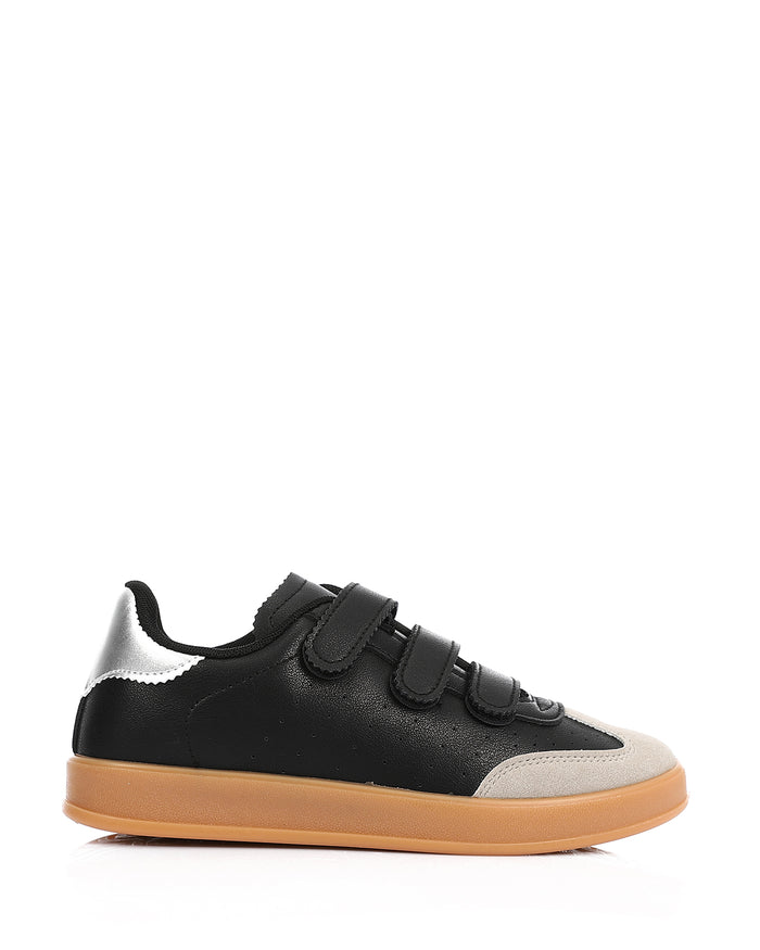 PMA-DVTV-002 Velcro Closure Perforated Sneakers