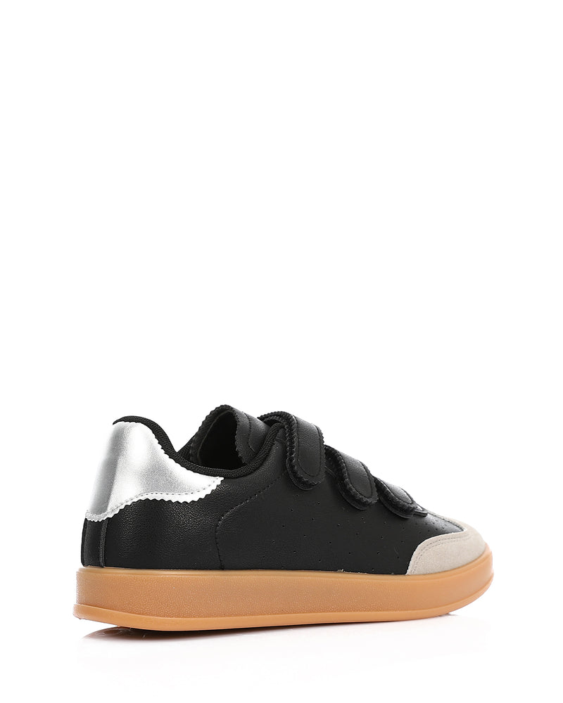 PMA-DVTV-002 Velcro Closure Perforated Sneakers