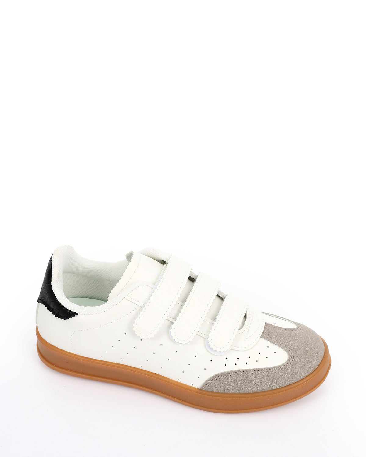 PMA-DVTV-002 Velcro Closure Perforated Sneakers