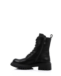 PRD-DVTF-003 Studded Tongue Army Boot