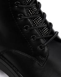 PRD-DVTF-003 Studded Tongue Army Boot