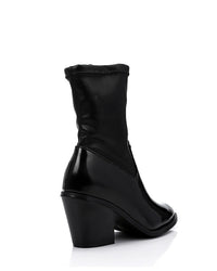 PRD-DVTF-005 RoundToecap Heeled Calf Boot