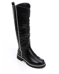 PRD-DVTF-008 Leather high Boot