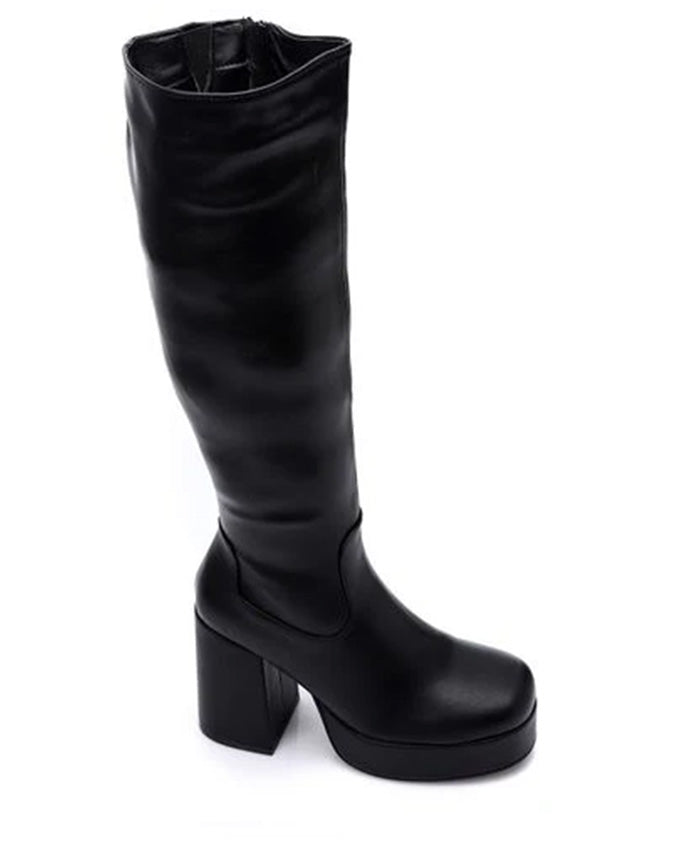 PRD-DVTH-018 Heeled High Boot