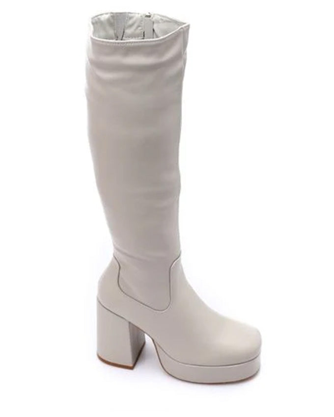 PRD-DVTH-018 Heeled High Boot
