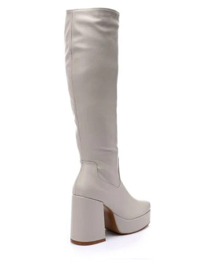 PRD-DVTH-018 Heeled High Boot