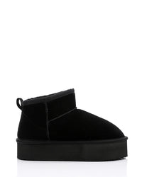 KND-DVTF-001 Fur Ankle Boot