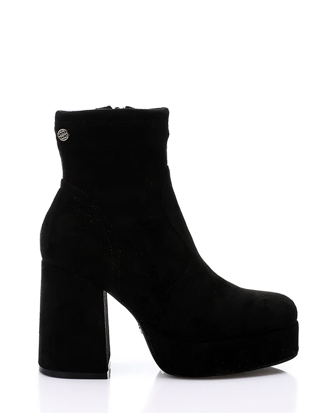 PRD-DVTH-004 Heeled half Boot