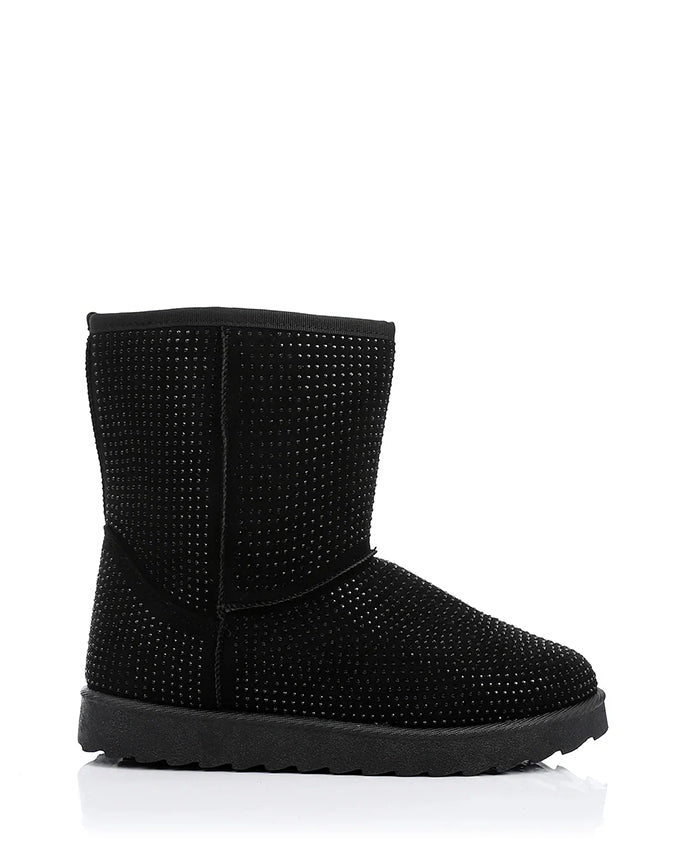 PMA-DVTF-010 Studs Half Boot