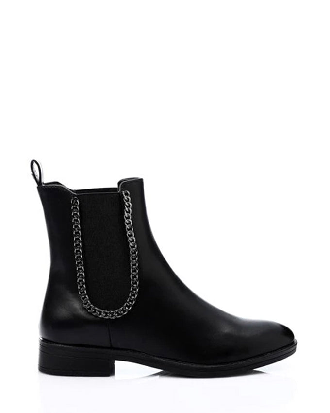 GPS-DVTH-010 Leather Ankle Boot