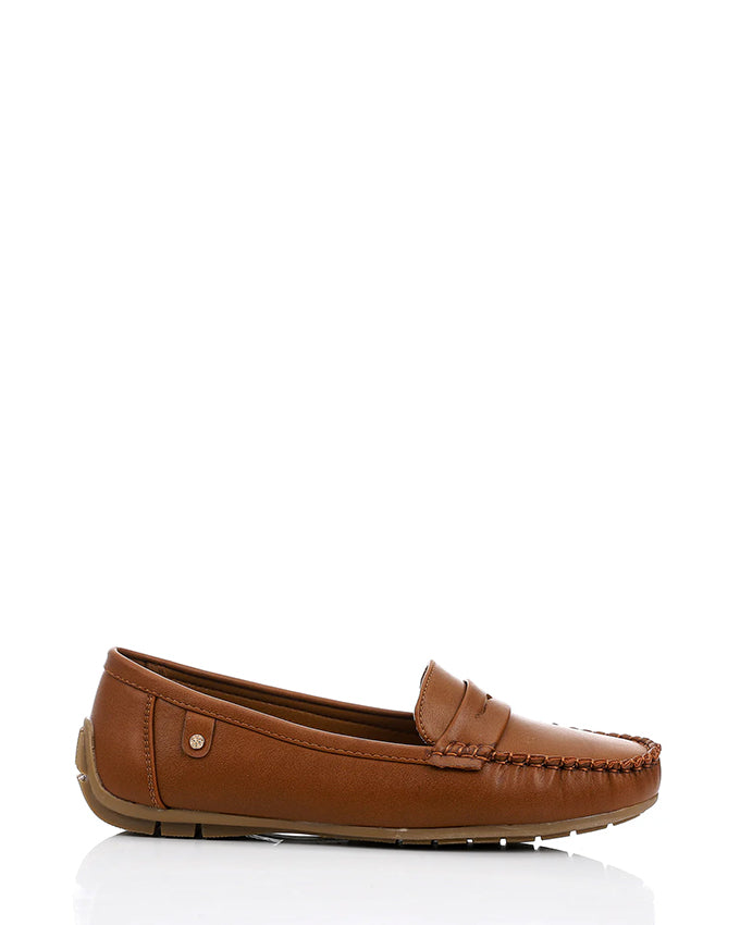 RUI-DVTF-001 Toecap Classic Leather Loafer