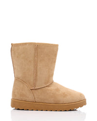 PMA-DVTF-009 Calf Casual Warm Boots