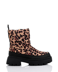 GER-DVTF-004  Wild Animal Half Boot