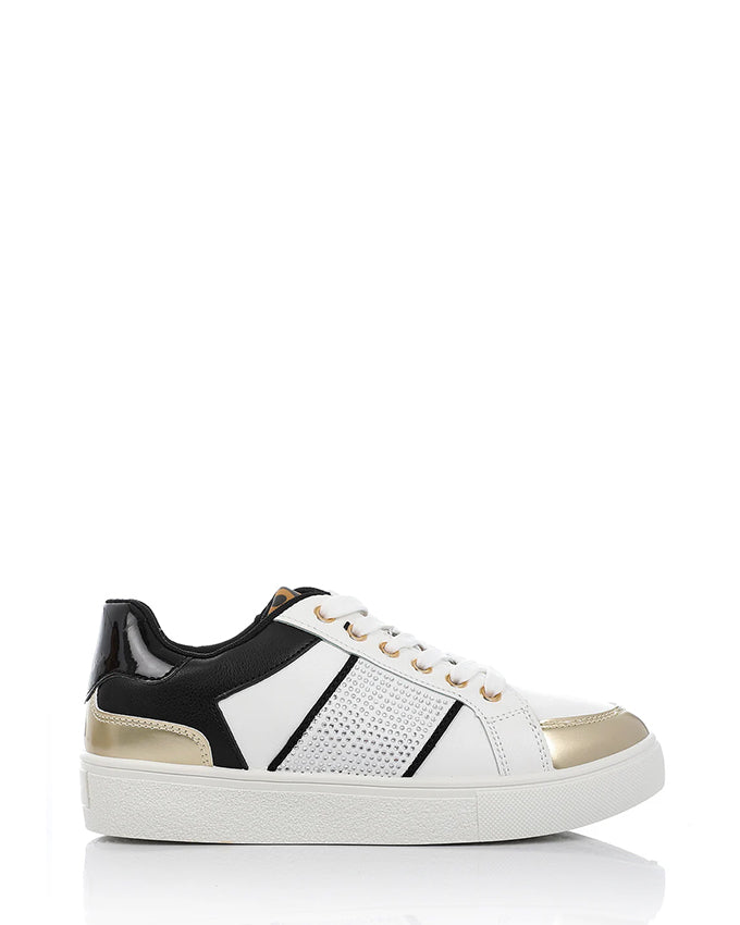 PMA-DVTF-002  Leather Sneaker