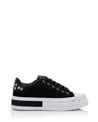 GPS-DVTF-013 Sneaker With Studded Heel Notch