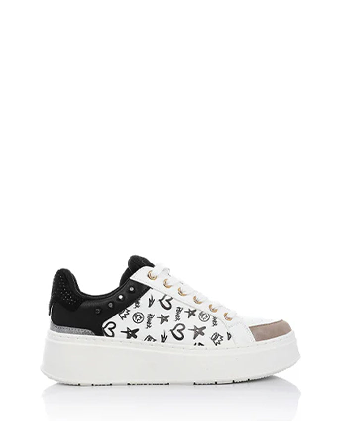 GER-DVTF-002 Kids' Drawings Sneaker