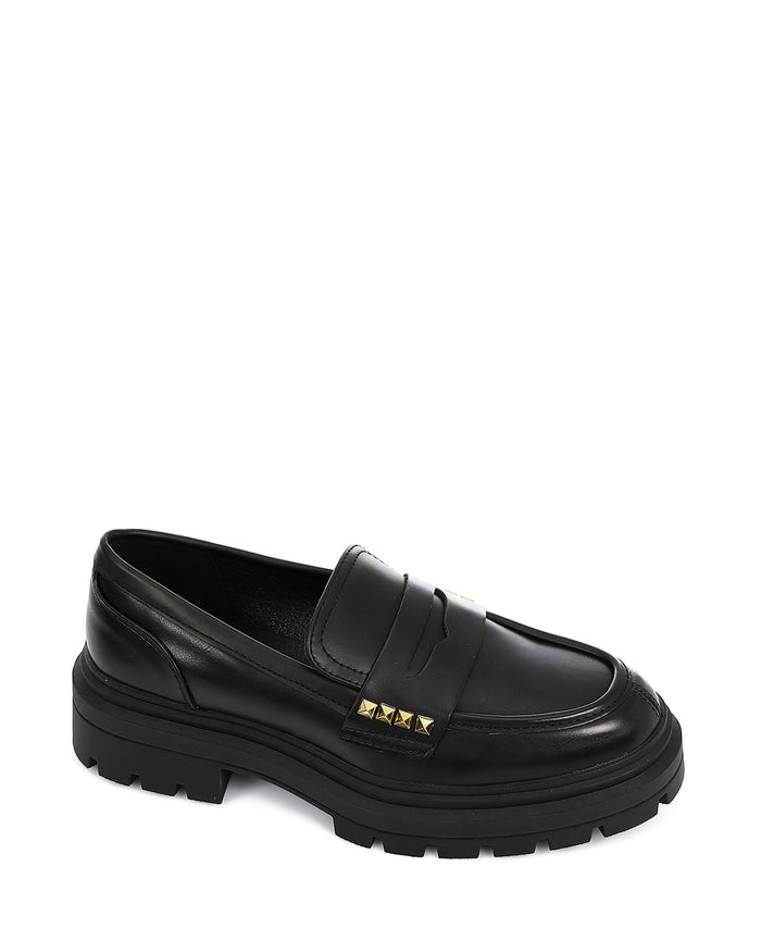 PRD-DVTV-005 Slip On Leather Loafers