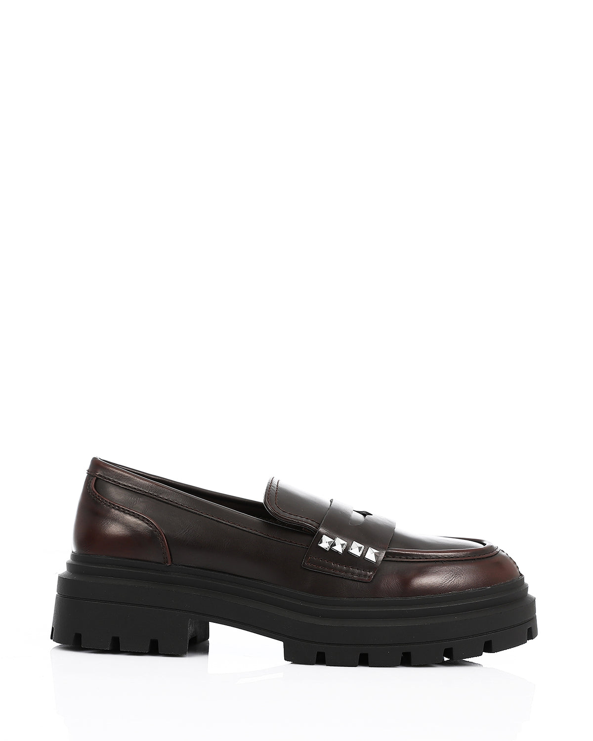 PRD-DVTV-005 Slip On Leather Loafers