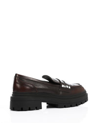 PRD-DVTV-005 Slip On Leather Loafers