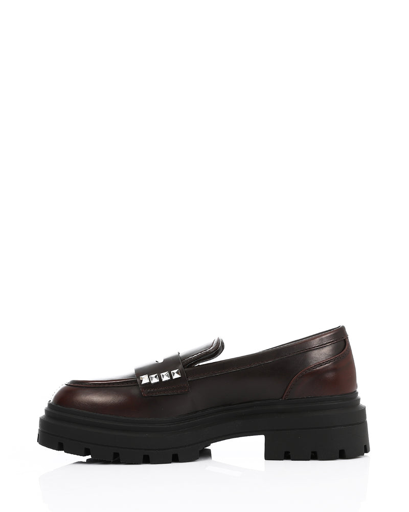 PRD-DVTV-005 Slip On Leather Loafers