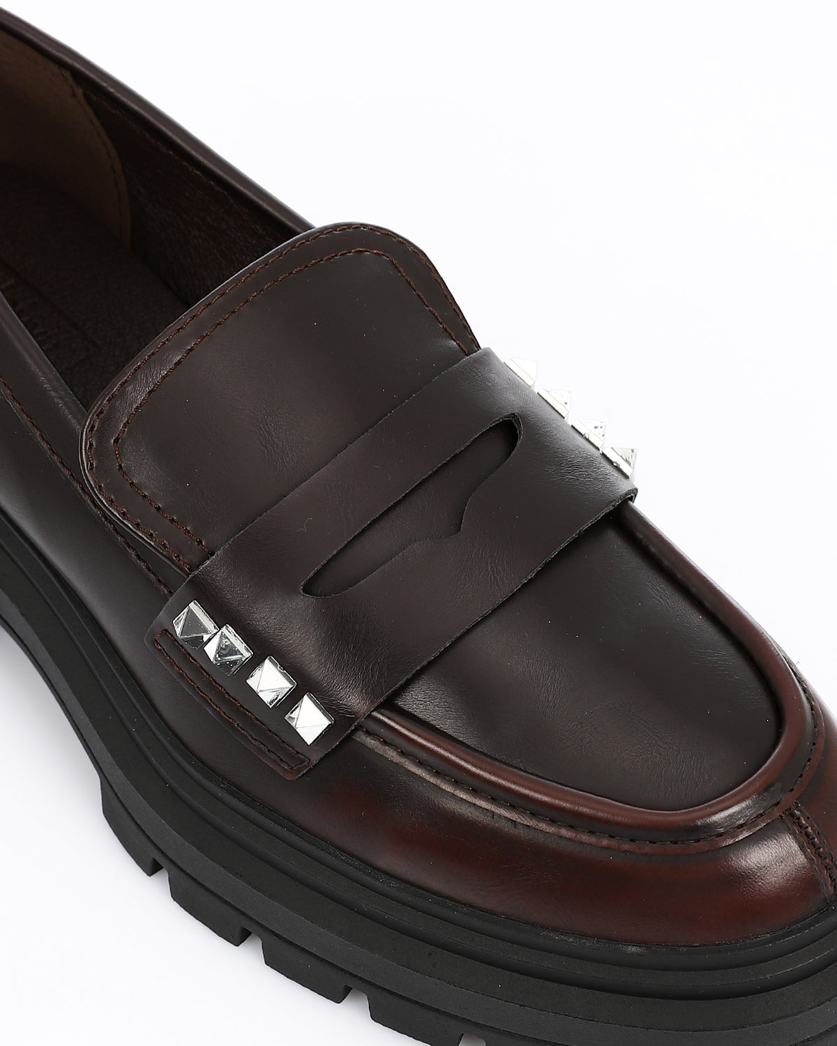 PRD-DVTV-005 Slip On Leather Loafers