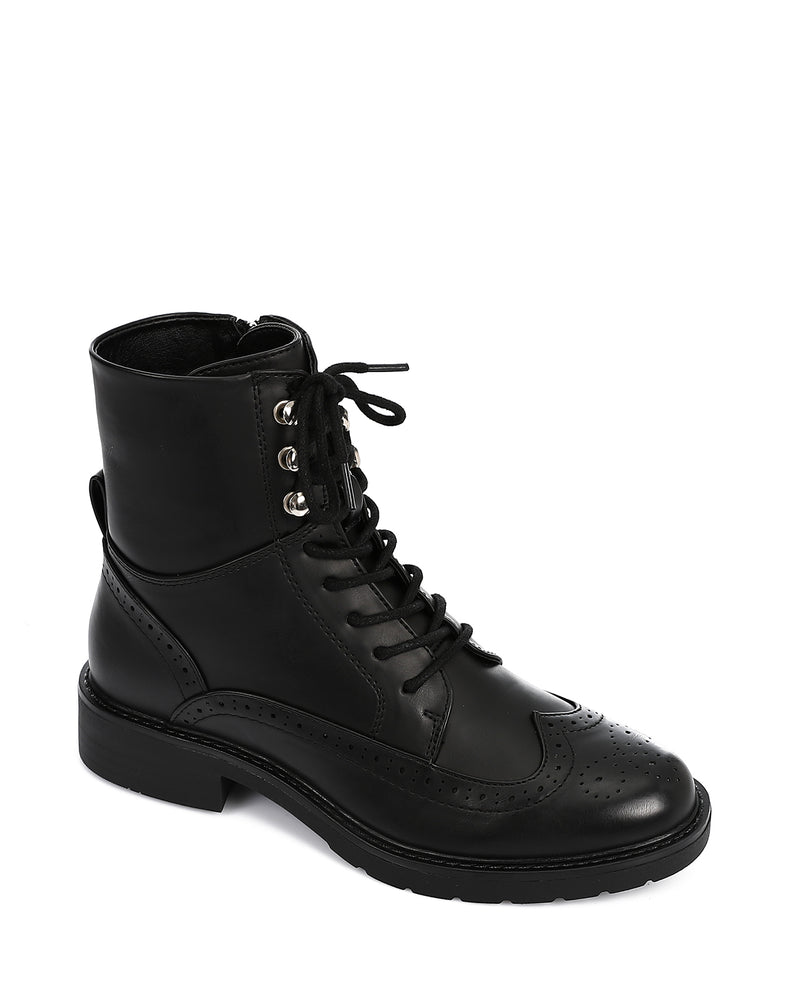 PRD-DVTV-006 Lace Up Ankle Boots