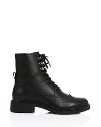 PRD-DVTV-006 Lace Up Ankle Boots