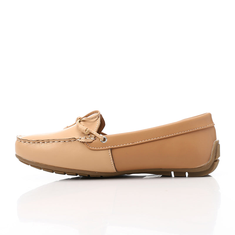 RUI-DJTF-002 Leather Semi Casual Loafer