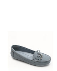 RUI-DJTF-003 Flat  Causal Loafer