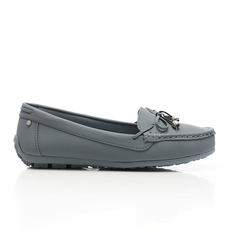 RUI-DJTF-003 Flat  Causal Loafer