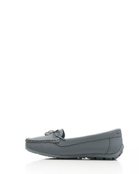 RUI-DJTF-003 Flat  Causal Loafer