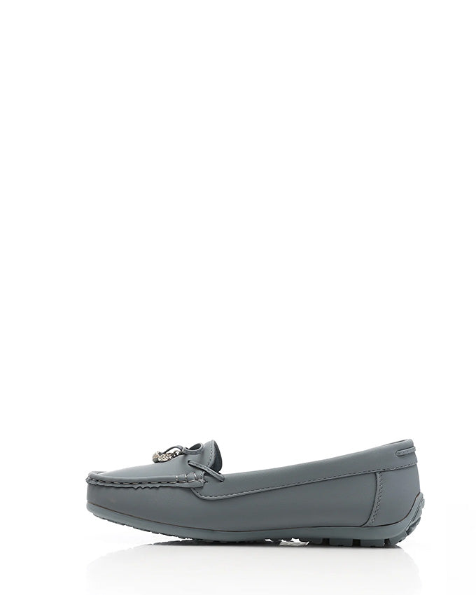 RUI-DJTF-003 Flat  Causal Loafer