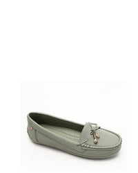 RUI-DJTF-003 Flat  Causal Loafer