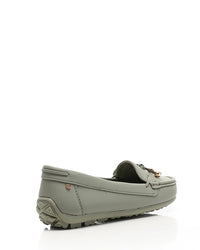 RUI-DJTF-003 Flat  Causal Loafer