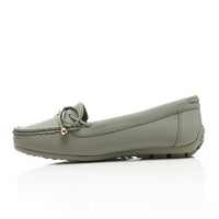 RUI-DJTF-003 Flat  Causal Loafer