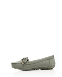 RUI-DJTF-003 Flat  Causal Loafer