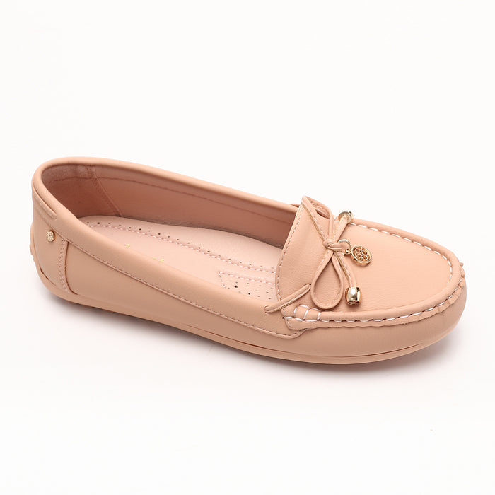 RUI-DJTF-003 Flat  Causal Loafer