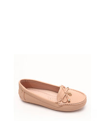 RUI-DJTF-003 Flat  Causal Loafer