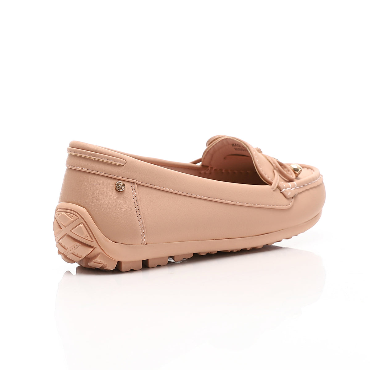 RUI-DJTF-003 Flat  Causal Loafer