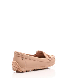RUI-DJTF-003 Flat  Causal Loafer