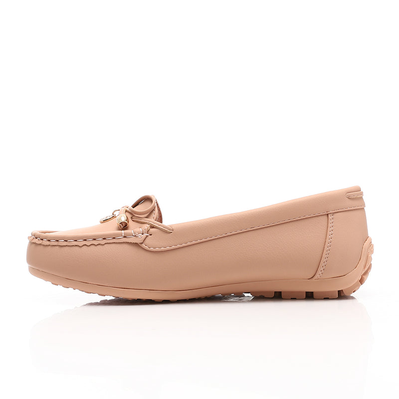 RUI-DJTF-003 Flat  Causal Loafer