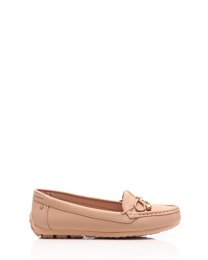 RUI-DJTF-003 Flat  Causal Loafer