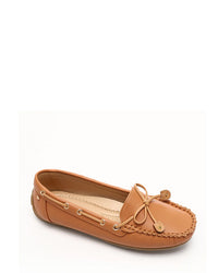 RUI-DJTF-005 Leather Casual Ballerina