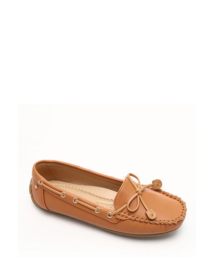RUI-DJTF-005 Leather Casual Ballerina